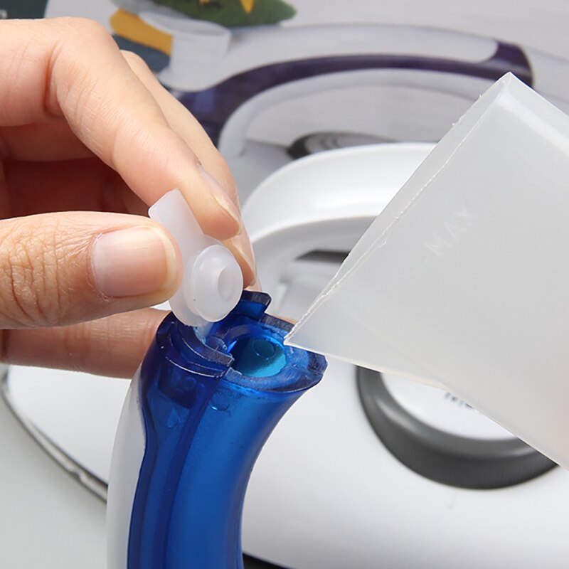 Plancha de Vapor Eléctrica para ropa, plancha de vapor plegable manual para viaje, planchadora con Control de temperatura para el hogar o viaje