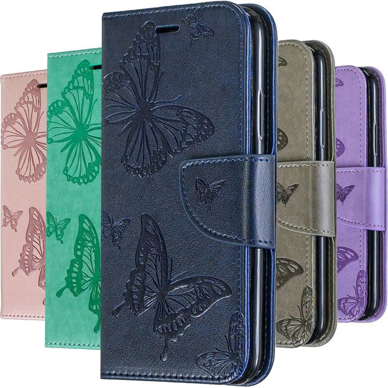 Telefoon Geval Voor Nokia C1 Plus 1.4 5.4 2.4 3.4 1.3 5.3 2.3 6.2 7.2 2.2 3.2 4.2 2.1 3.1 5.1 Wallet Card Slots Book Stand Cover P07F