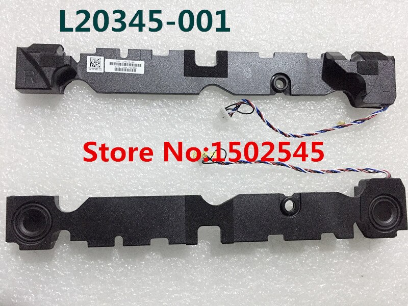 For HP Pavilion 15-CX 15-CX0000 15-CX0999 15-CX0058W TPN-C133 original laptop Built-in speaker Audio L20345-001