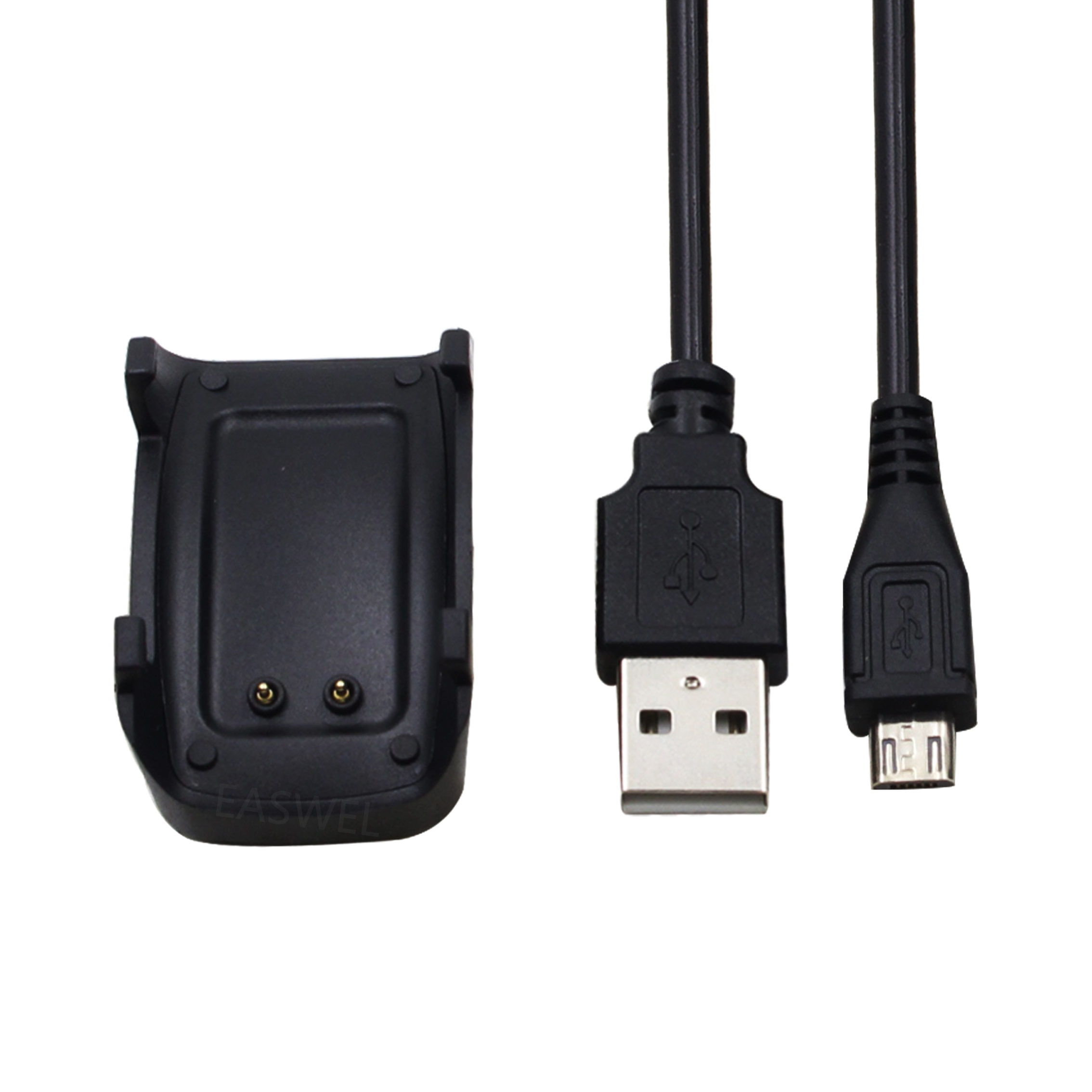 1 M USB Oplaadkabel Cradle Dock Charger Voor amsung Gear Fit 2 Pro SM-R365 Horloge