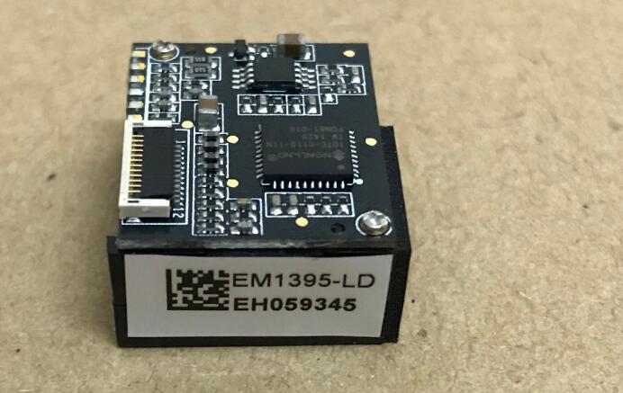 NLS-EM1395-LD CCD red light 1D scan engine module scan head