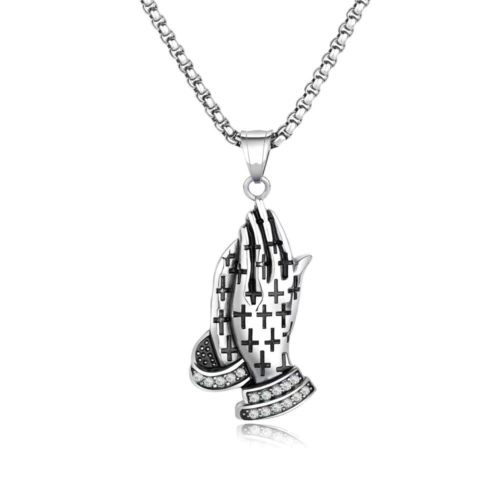 Collier d'église, collier chrétien: 13