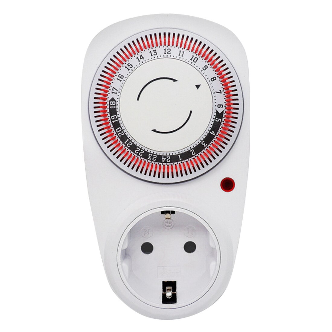 Electronic Digital Timer Switch EU US Plug Kitchen Timer Outlet 230V 110V 7 Day 12/24 Hour Programmable Timing Socket
