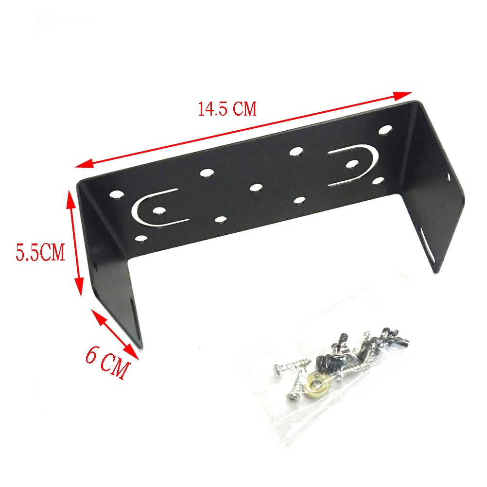 Suporte de montagem móvel para yaesu MMB-36, para ft-1807/ft-1802/FT-7800R/ft-7900/ft8800/ft8900/ft1900/ft1907