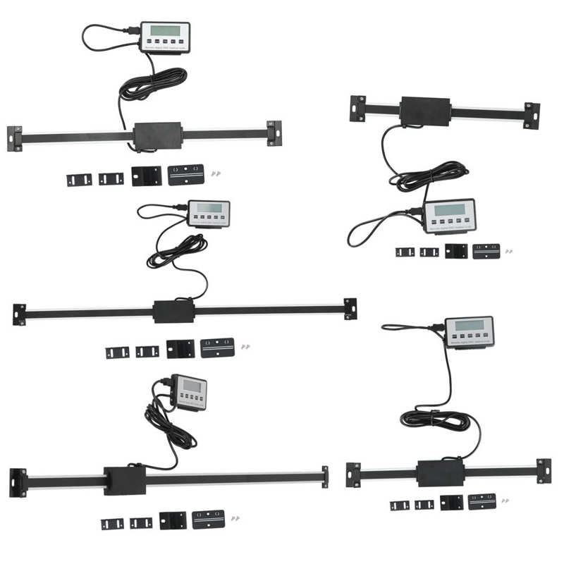 Digital Readout Electronic Aluminum Alloy Portable Digital Readouts Linear for Lathes