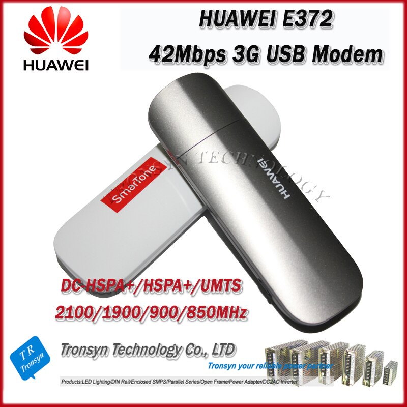 Original Unlock DC-HSPA+ 42Mbps HUAWEI E372 3G USB Sim Card Modem And 3G USB Data Card Support All Band