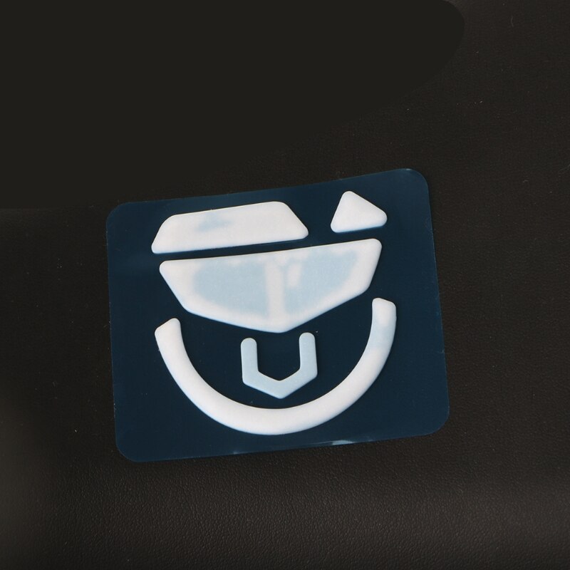 1Pack Ice Version Tiger Gaming Mouse Feet Sticker Mouse Glides Curve Edge Replacement for logitech G502 Wireless Mouse D01 21