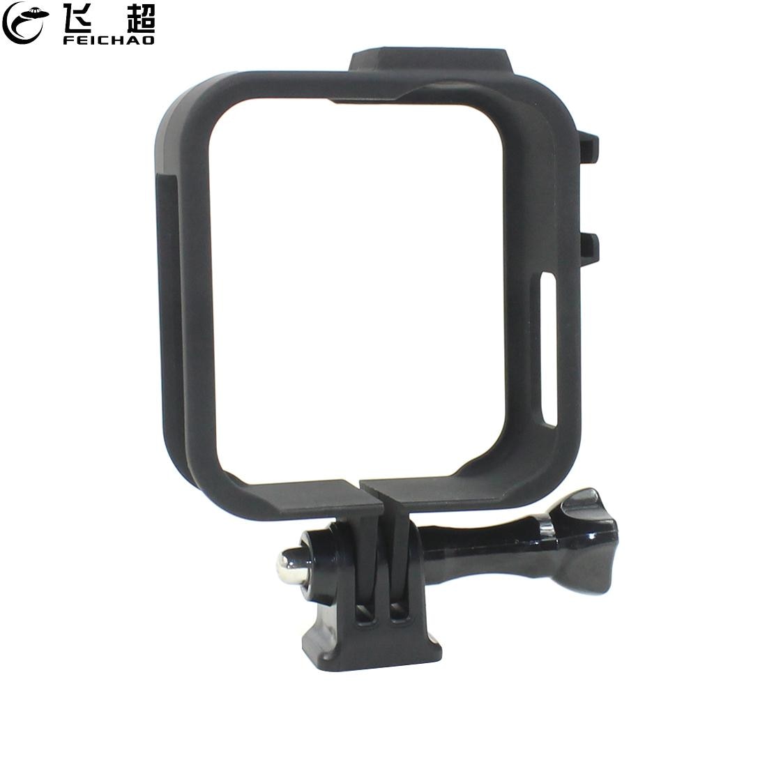 Carcasa de plástico para cámara, carcasa protectora, adaptador de montaje para GoPro Max 360, accesorios panorámicos para cámara de acción deportiva