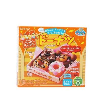 3 uds mezcla japonés Popin cocinar DIY hecho a mano juguete de la cocina Juguetes
