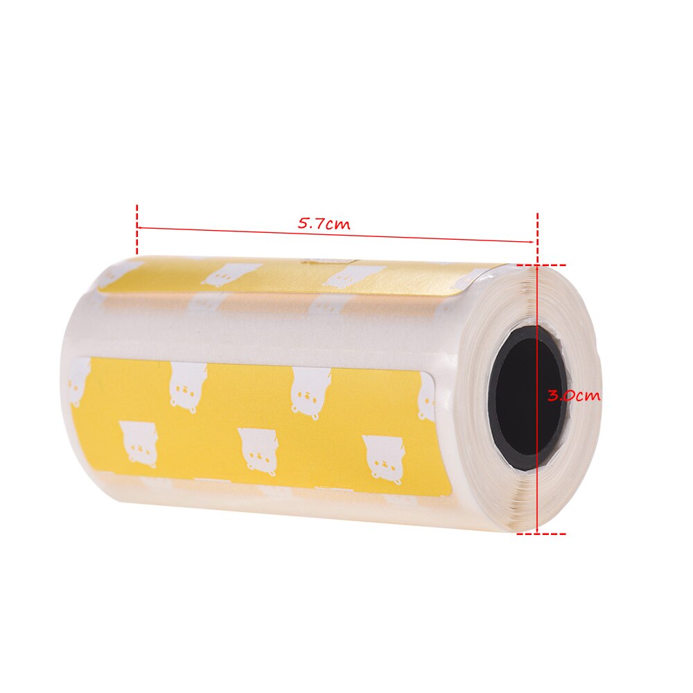 Rillprint 80310 - Pack de 10 rouleaux étiquettes pour Zebra, dimensions 102 x 210 papier