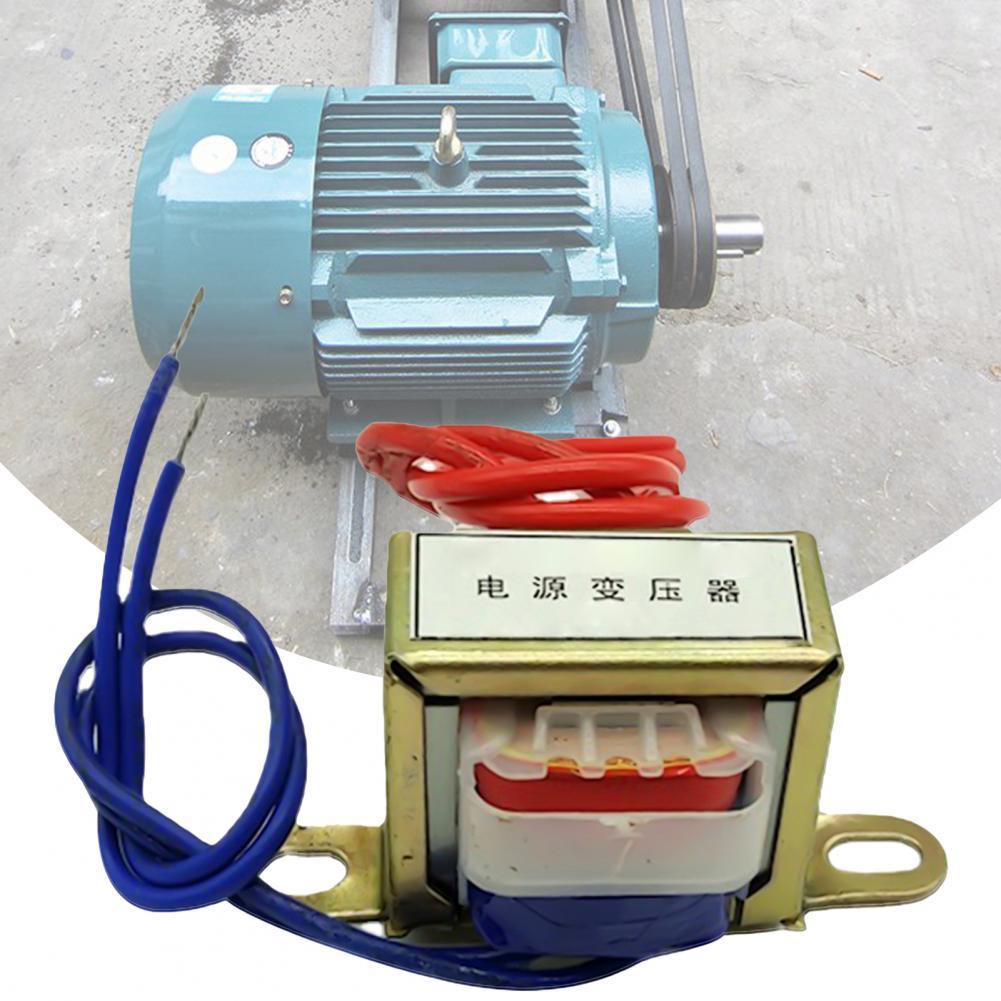 Compact Power Transformer Single-phase Isolation High Temperature Resistance Durable Efficient Compact Power Transformer