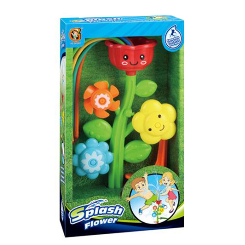 Zraszacz robić kwiatów dla dzieci zraszacz robić wody zabawka robić trawnika pluśnięcie lato na świeże powietrze zabawa dla dzieci prezent