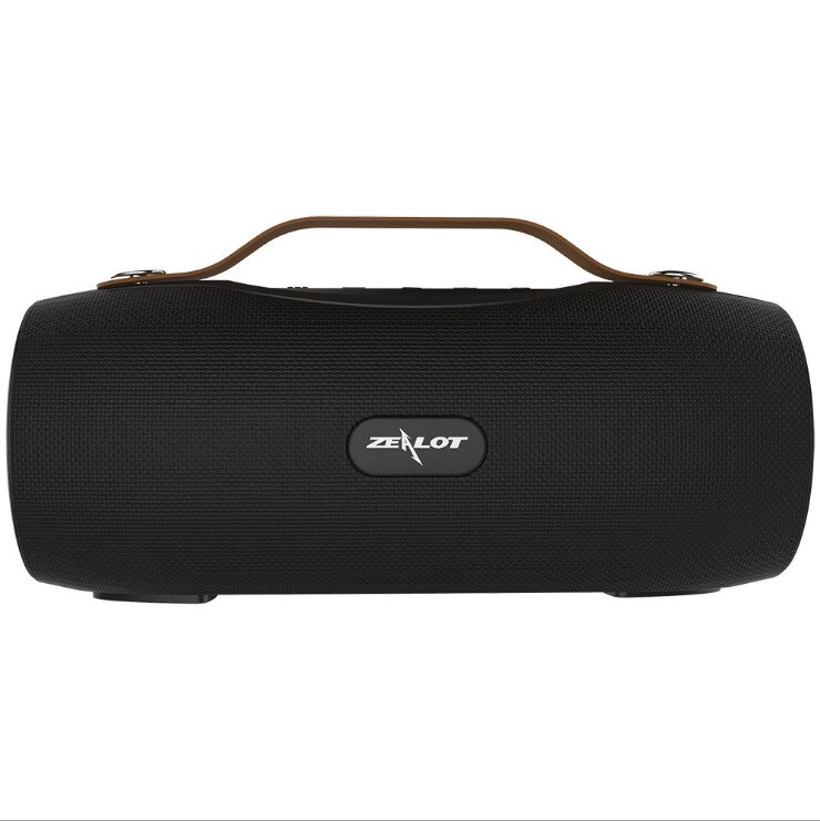 Altavoz Bluetooth S29, inalámbrico, portátil, para exteriores, sonido superfuerte, subwoofer: Black