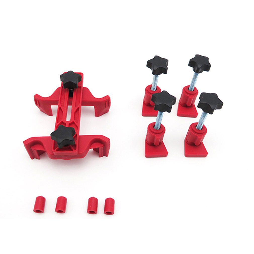 Universal Car Auto Dual Cam Camshaft Lock Holder Car Engine Cam Timing Sprocket Gear Locking Tool Set Car Accessories