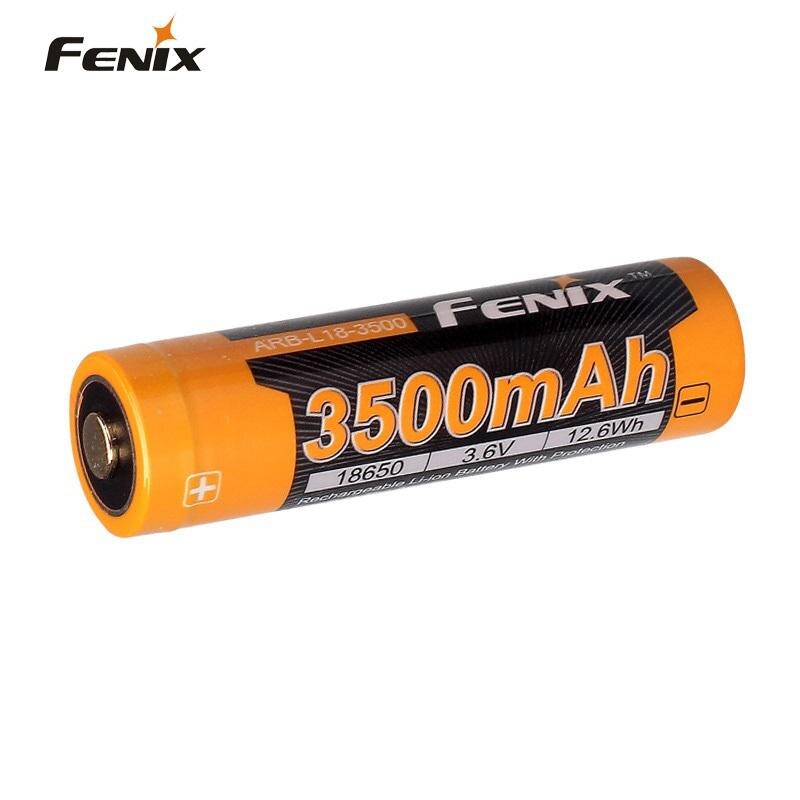 Batterie Li-ion rechargeable Fenix ARB-L18-3500 3500mAh 18650: Default Title