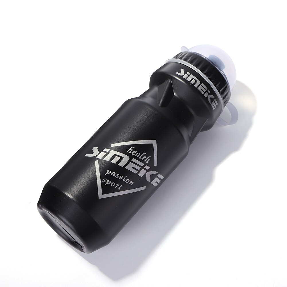 650ml MTB borraccia per bicicletta bollitore portatile borraccia per bici ultraleggera bicchieri per acqua tutto'aperto per ciclismo tutto'aperto