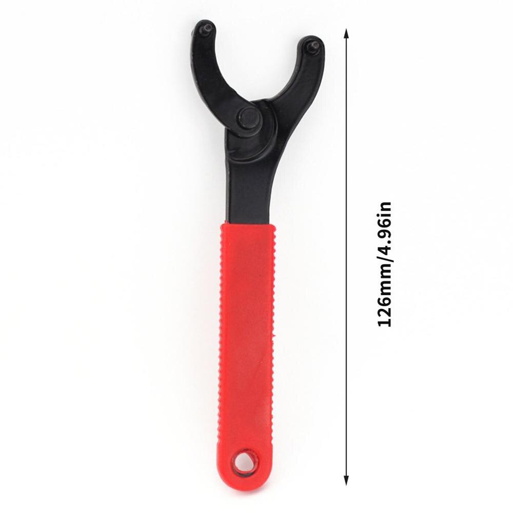 Bicycle Tool Mountain Bike Fixed-Gear Bicycle Parts Wheel Lock Ring Installation Removal Number Eight Shaped Wrench