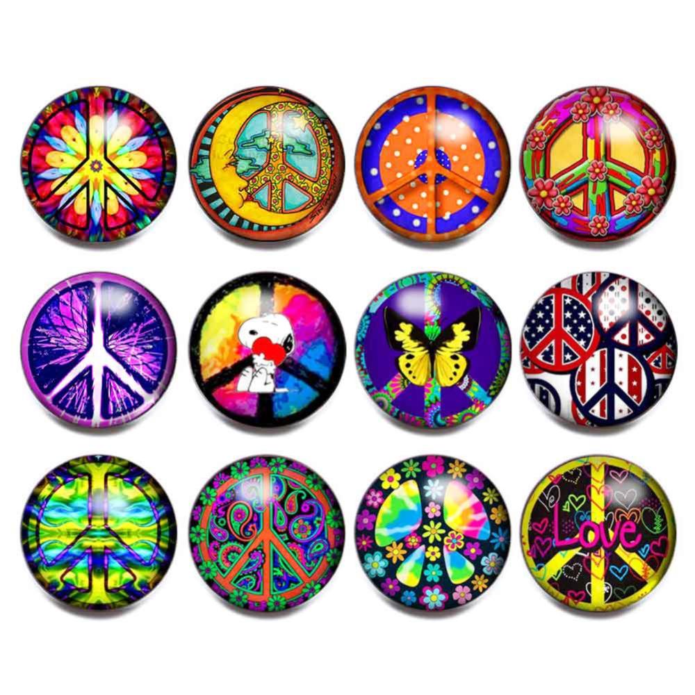 6 stks/partij Mode 18mm Drukknoop Voor 18mm Snap Armband Hanger Snap Charm Sieraden Accessoires: BS244