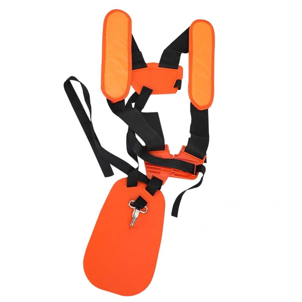 Verdikking Harness Strap Accessoires Bosmaaier Strap Handig Antislip Veel Gebruikt Trimmer Schouderriem