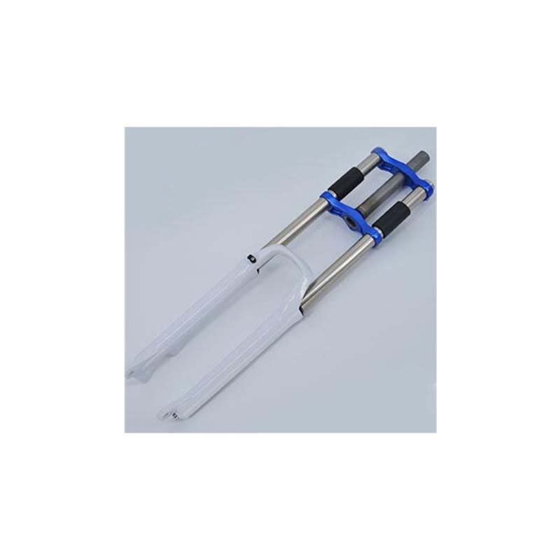 Electric mountain bike Suspension Forks Electric Bicycle Front Fork 26/27.5 mtb downhill fork parts