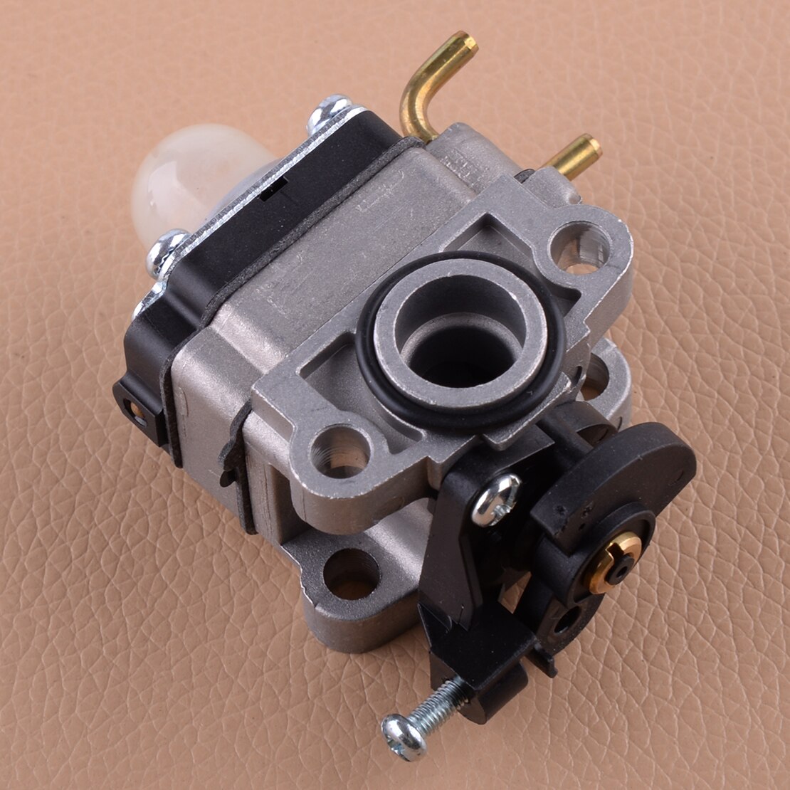 Karburator passer til ryobi  ry253ss ry254bc ry251ph ry252cs 2 cyklus strengstrimmer 75306258a 316299372 316773800
