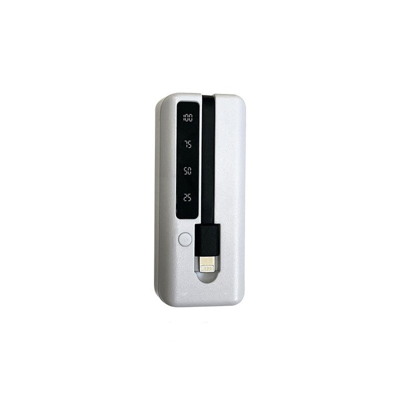 18650 akku-aufbewahrungsboxen mit schnellladefunktion, 1 abschnitt, kein schweißen mit kabel erforderlich, 2a powerbanks, 21700 handy-ladegeräte