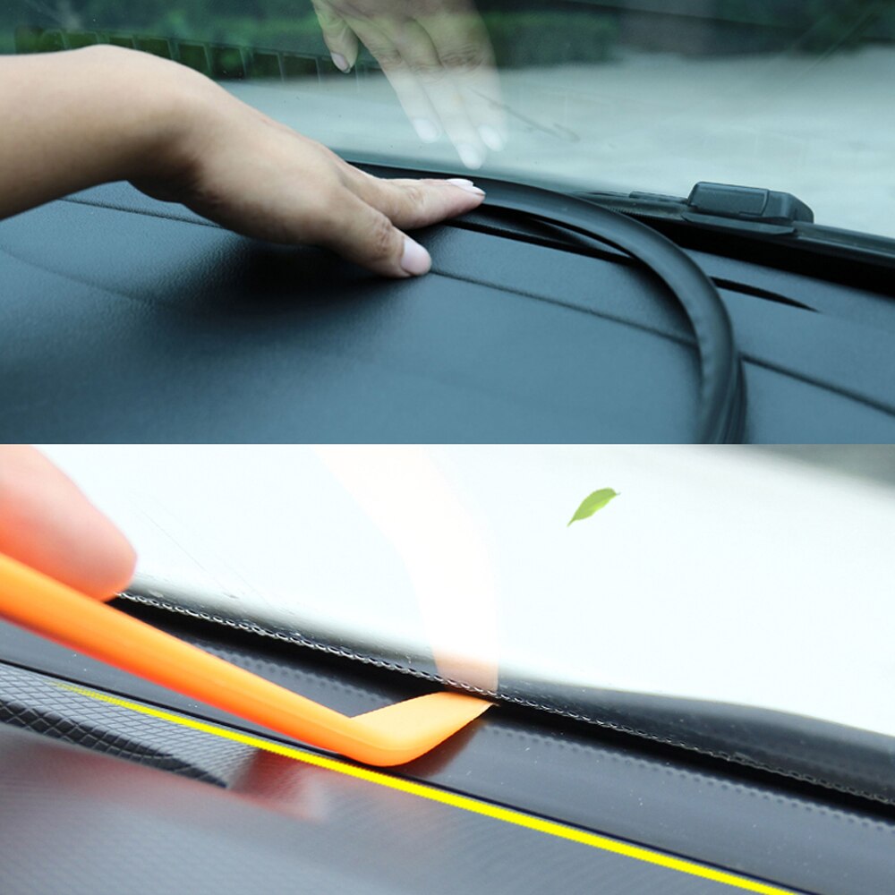 1.6M Auto Stickers Dashboard Afdichting Strips Auto Interieur Auto Styling Sticker Accessoires Auto Accessoires Auto Geluid Proof