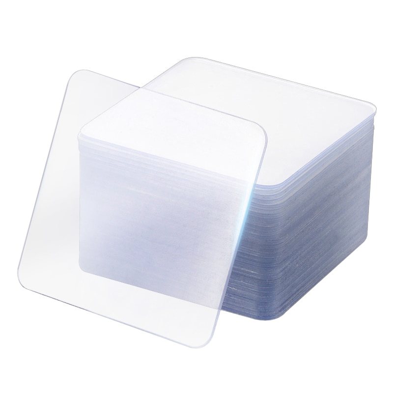 Transparent Magic Powerful Multifunctional Nano Seamless Double-sided Sticker Tape Sticky Anti-Slip Pads Nano Tape Home Supplies