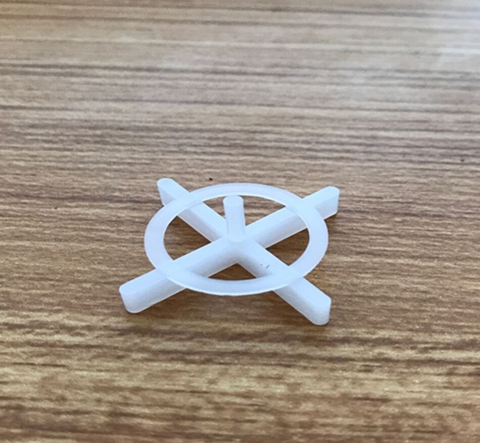 Reusable Tile Spacers for Spacing Of Floor Wall Tiles 100pcs/Pack