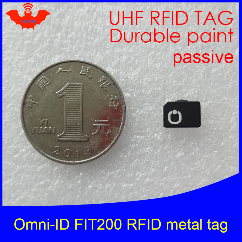 Uhf rfid anti-metal tag omni-id fit 200 fit 200 915 mhz 868 mhz alien higgs 3 epcc 1 g 2 6c holdbar maling smart card passive rfid tags