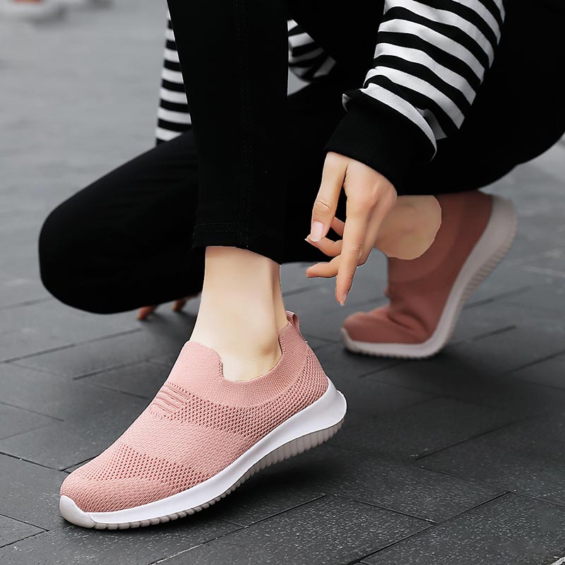 Sports Shoes Lady Running Shoes Ladies Sport Shoes Female Womens Training Sneakers Tennis Flat Training Lady Training Exercise