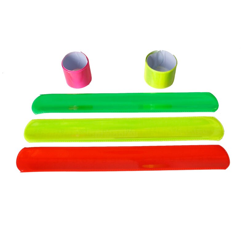 Bracelets aux couleurs mélangées populaires, nouvelle règle magique réfléchissante pour veilleuse, 10 pièces, offre spéciale