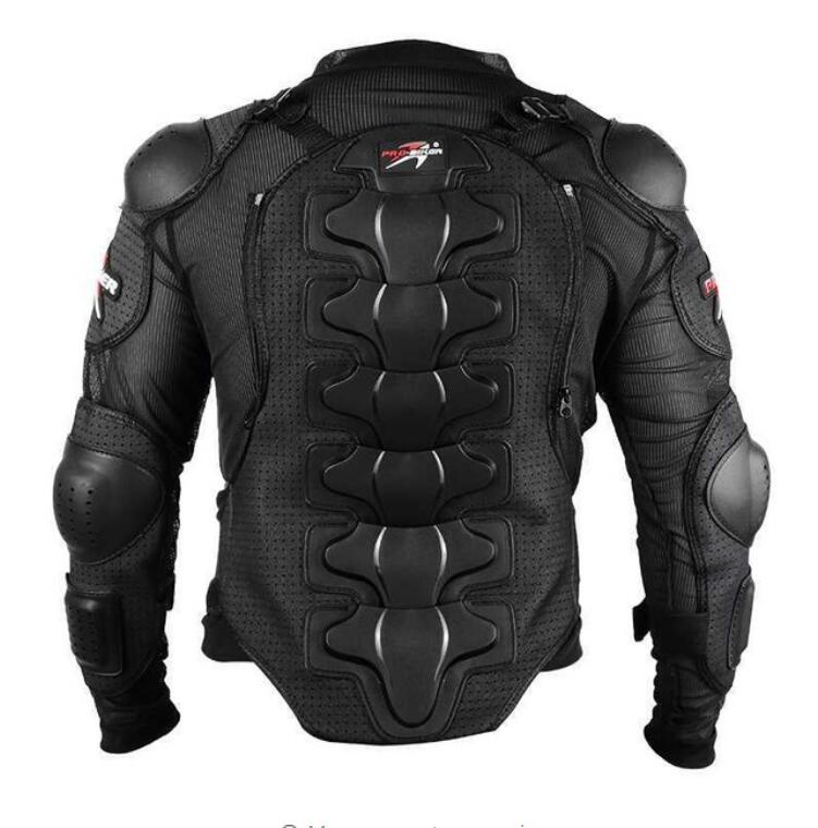Sicherheit zwischenfall motorrad kleidung schutz kleidung ist atmungsaktiv und Anti-kollision vier saison schutz Pilot protecti