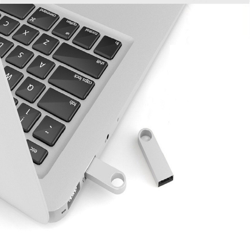 Oppgrader fra 8/16gb to 1tb 2tb usb 2.0 flash -stasjoner metall bærbar minnepinne u disk lagring uk