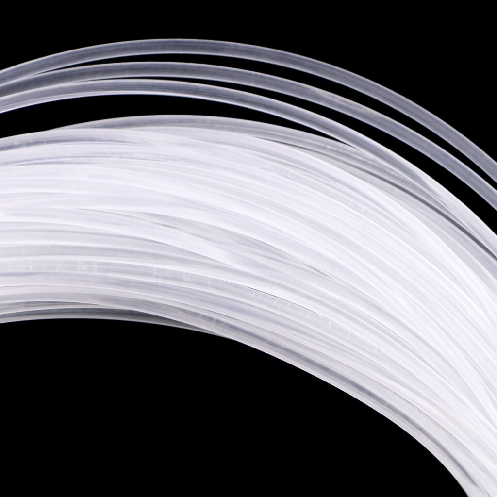 30m Clear Nylon Super Strong Fishing Line Monofilament For Saltwater Carp Fishing Line Pike Trout Soft 1.6mm - 2.0mm