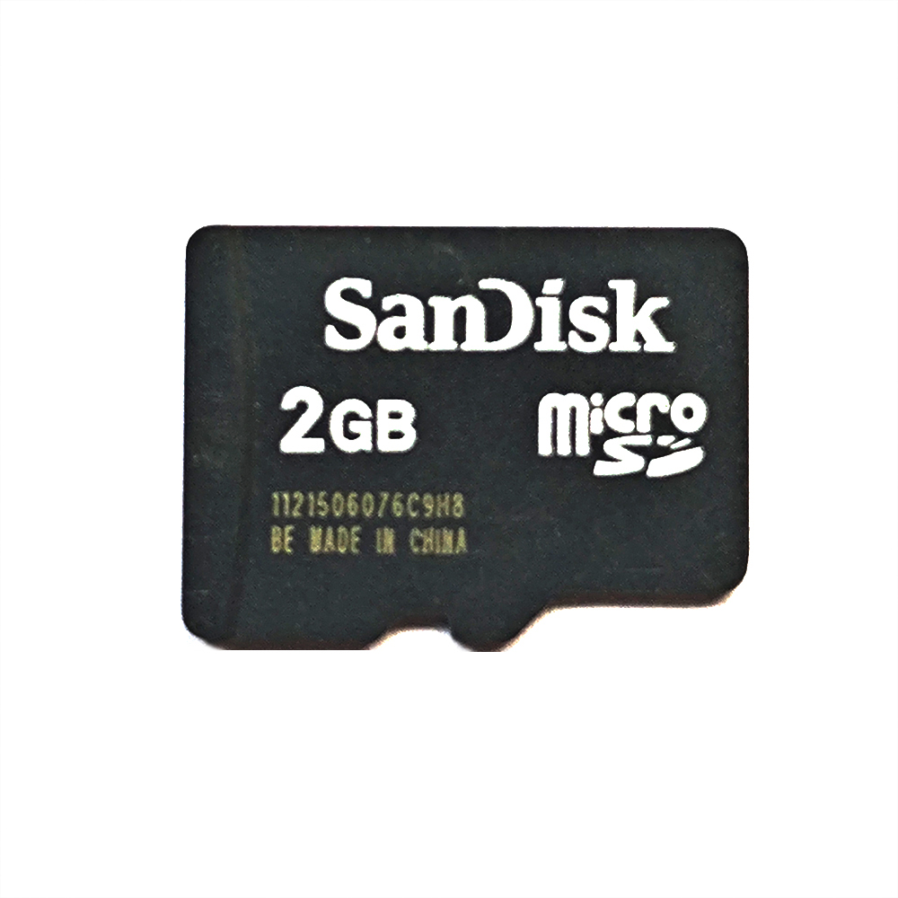 SanDisk Memory cards 2GB TF Card Children's Camera Memory Card storage card Compatible with TF Card to SD Card Adapter: 4GB