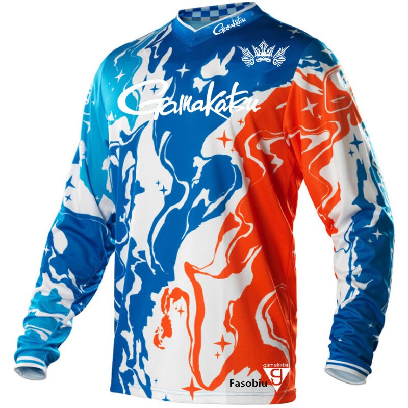 Huk Fisherman Occasion Parfait état Chemise De Pêche Huk Performance Stretch - Homme XXL - Extérieur Bleu - Occasion Parfait état Chemise Pêche Huk Homme