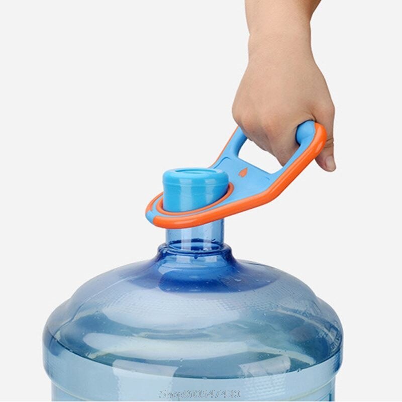 5 Gallons Bottled Water Handle Energy Saving Thicker Pail Bucket Lifting Device Carry Holder N10 20