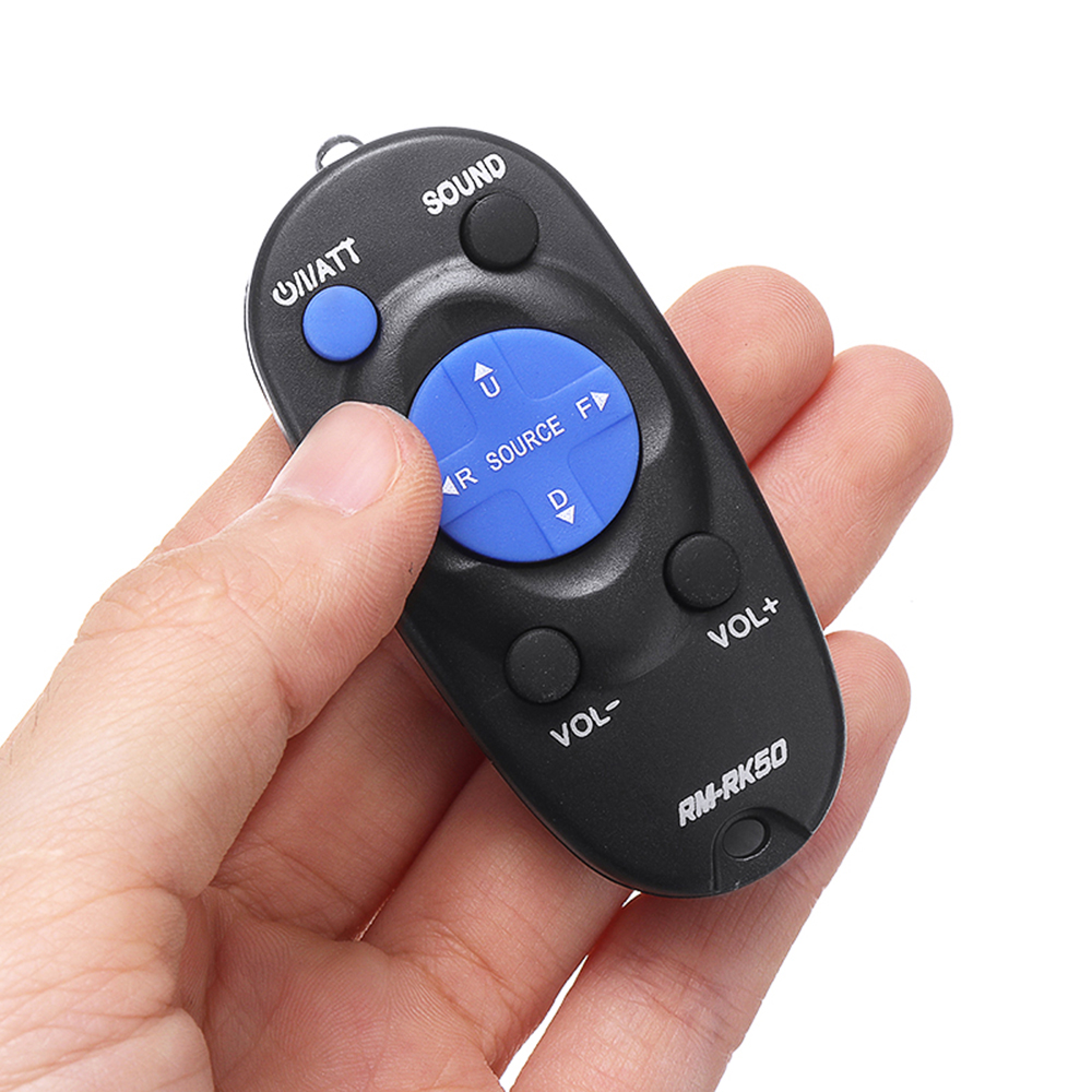 RM-RK50 Voor Jvc Car Audio Systeem Afstandsbediening Voor RM-RK52 RM-RK50C RM-RK50C1 RM-RK50I RM-RK50C-P KD-A625 KD-A725