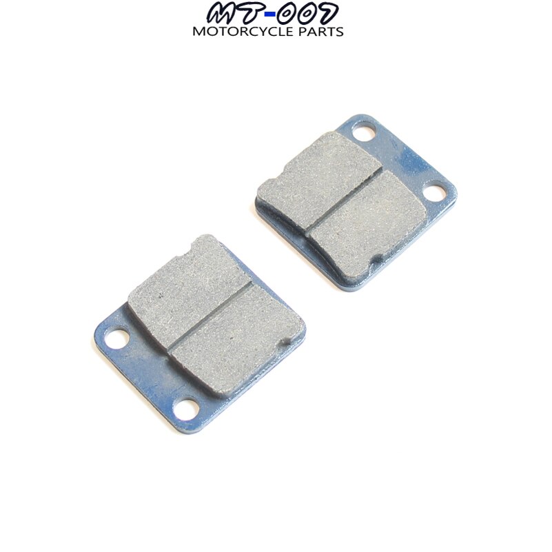 Motorcycle Rear Brake Disk Pads for 125cc 140cc 150cc 160cc Kayo Apollo Bosuer Xmotos Dirt Bike Pit Bike Motocross mot