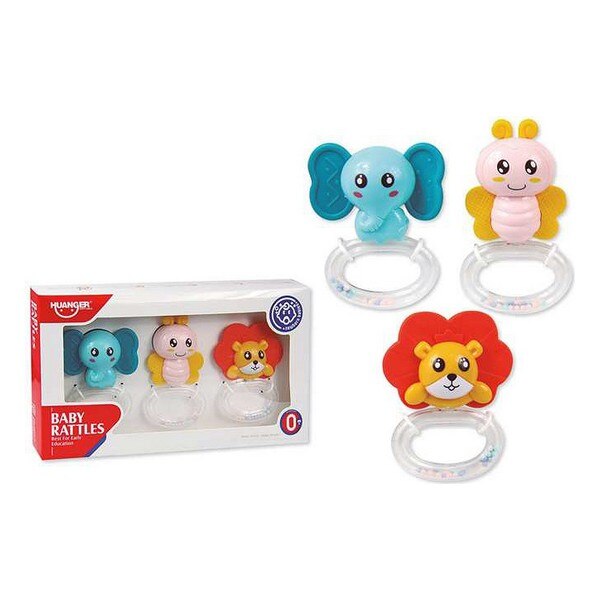Rammelaar babydieren  (10 cm)