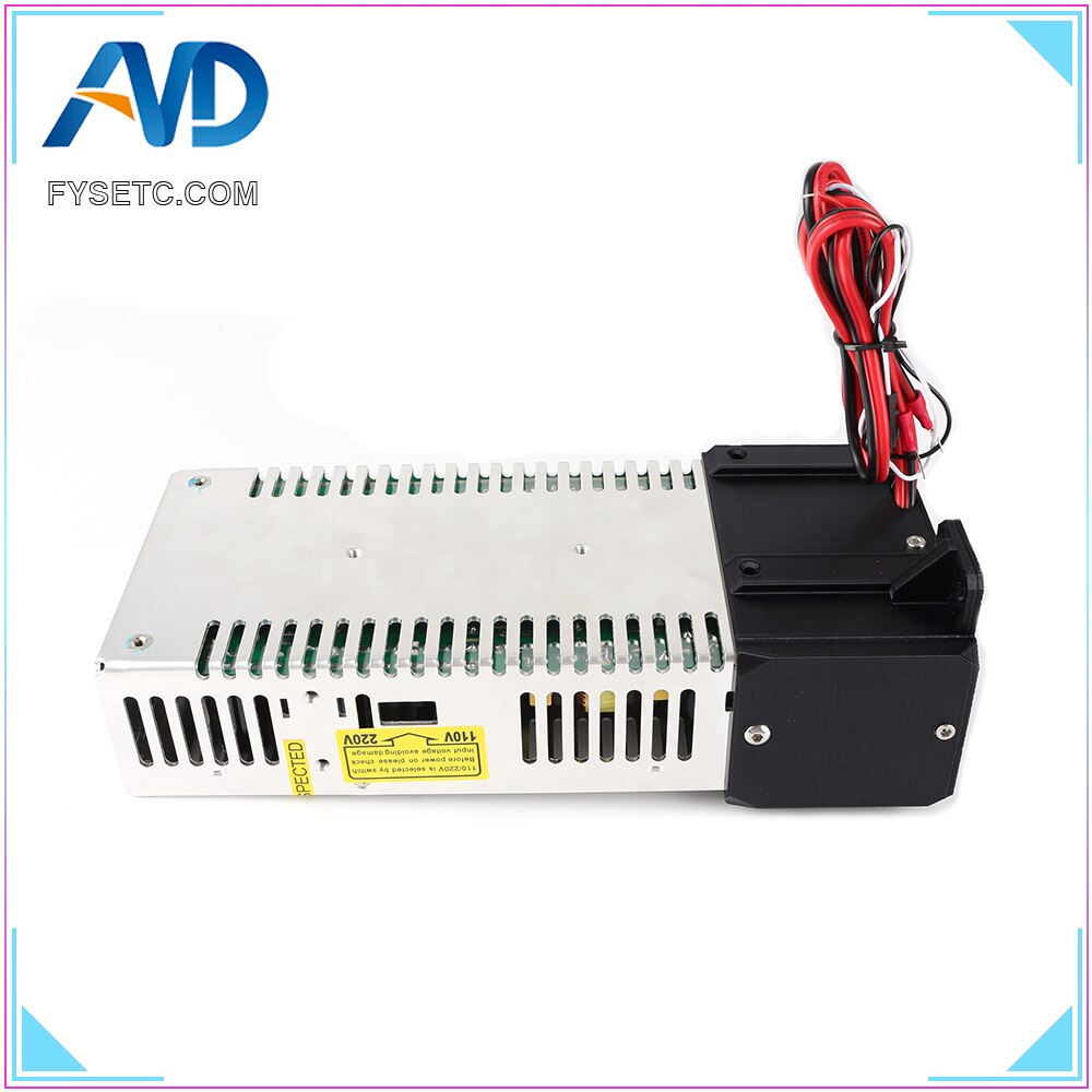 Prusa i3 MK3 PSU Power Supply Kit With Switchable Power Supply PSU 24V 250W For DIY Reprap 3d Printer