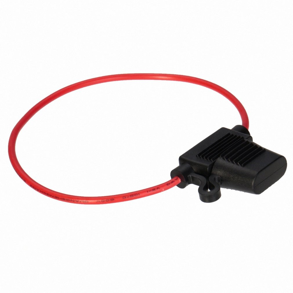 JatilEr Autozekeringen Standaard Blade 5 Amp, Standaard Blade Zekeringen 10 Stks, Automotive Vervanging Zekeringen, Automotive Gereedschap met 1 Zekeringtrekker voor Auto/Rv/Truck/Motorfiets/Boot