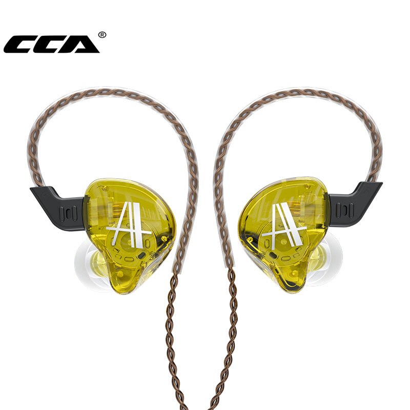 KZ EDX 1DD HIFI In Ear auricolare Monitor In Ear auricolari Sport cuffie con cancellazione del rumore ZS3 ZSX ZSN PRO ZAX PC Hanging Gamer