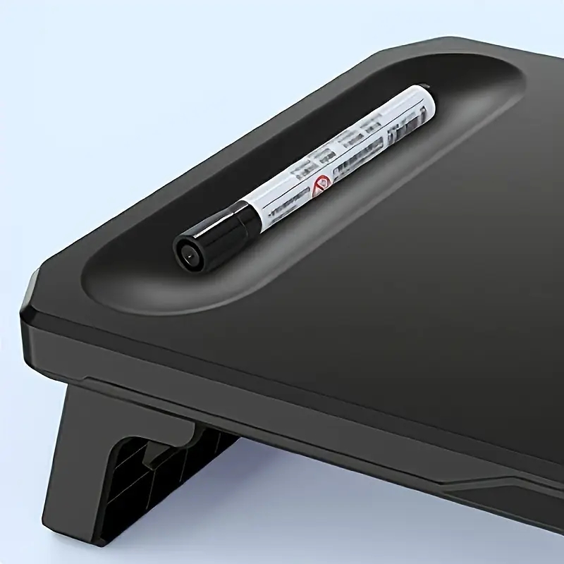 ITLY RGB-monitorstandaard met 3 USB-poorten Gegevensoverdracht Opladen Desktop Organizer voor pc en laptops tot 19,6 inch NIEUW