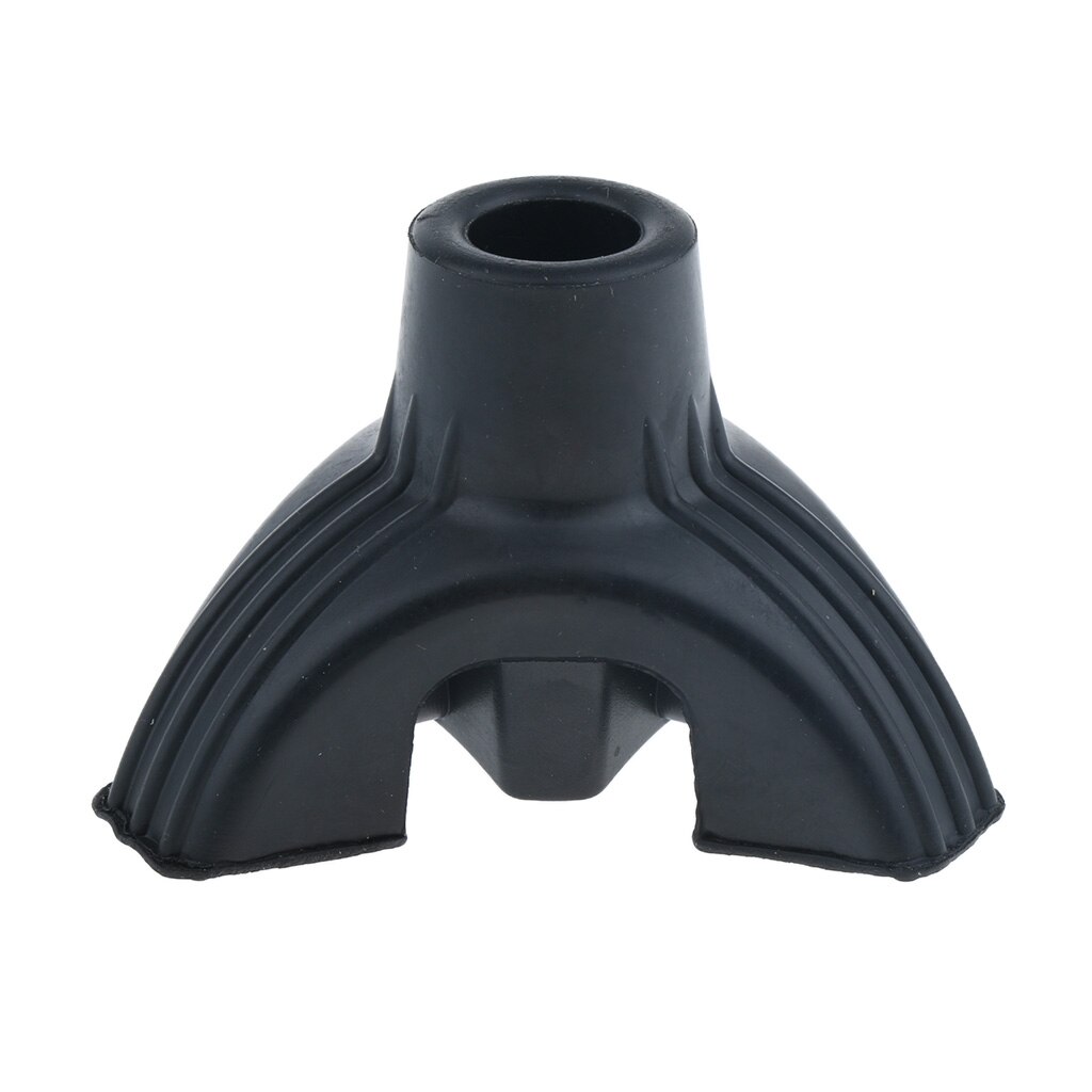 Punta de repuesto de goma para trípode, bastón de Muleta, 16mm, 5/8 pulgadas