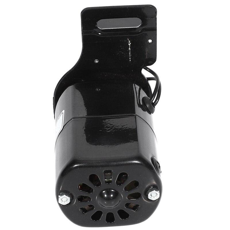 220V 100W Sewing Machine Motor 7000 RPM K-Bracket 0.5 AMP Home Sewing Machine Parts AC Motor