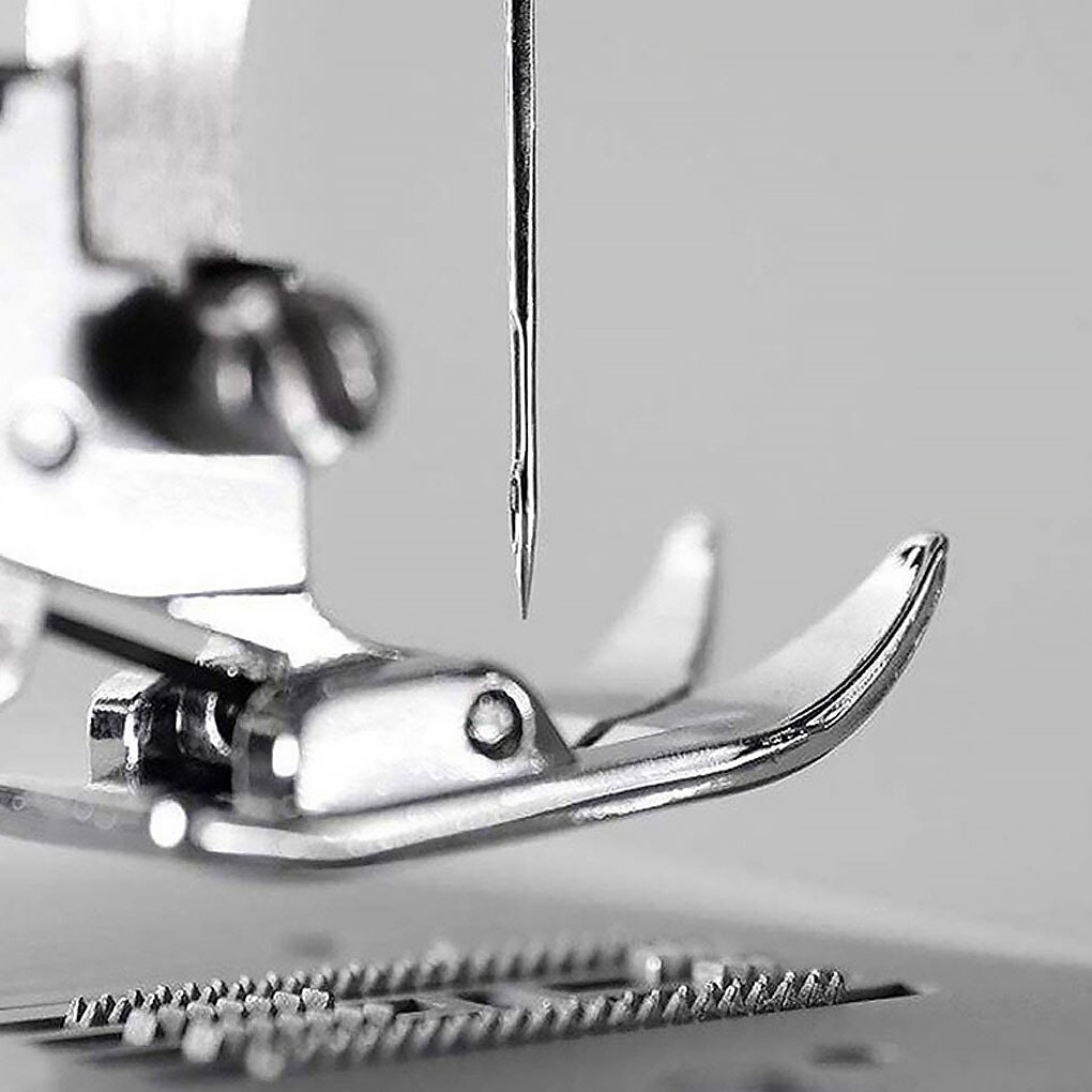 50Pcs Sewing Machine Needles Universal Regular Point Replacement for Singer Brother Sizes 65/9 75/11 80/12 90/14 100/16