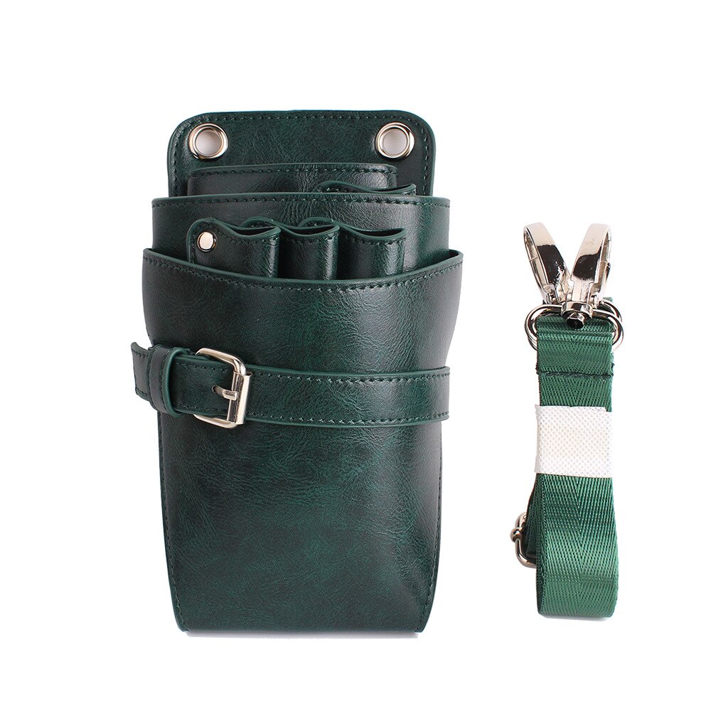 Bolsa de tijeras, kit de peluquería , bolso de peluquero, bolsa de tijeras para peluquería, tijeras para mascotas: Q5A4