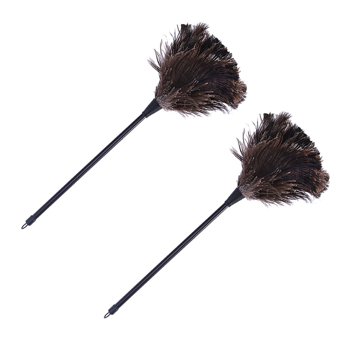 2 Pcs Dusters Practical Household Cleaning Tools Cleaning Supplies for Office